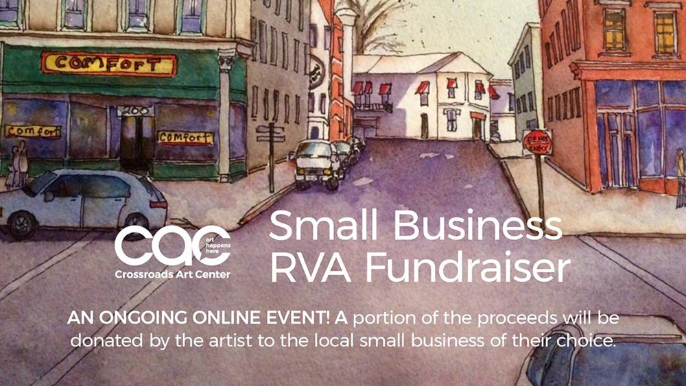 Small Business RVA Fundraiser